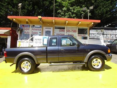 2003 Ford Ranger XLT - Photo 5 - Seattle, WA 98103