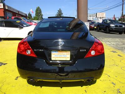 2013 Nissan Altima 2.5 S   - Photo 7 - Seattle, WA 98103
