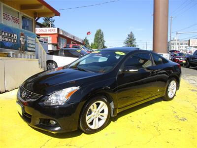 2013 Nissan Altima 2.5 S   - Photo 2 - Seattle, WA 98103