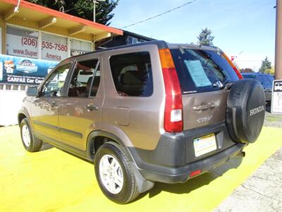 2003 Honda CR-V EX - Photo 8 - Seattle, WA 98103