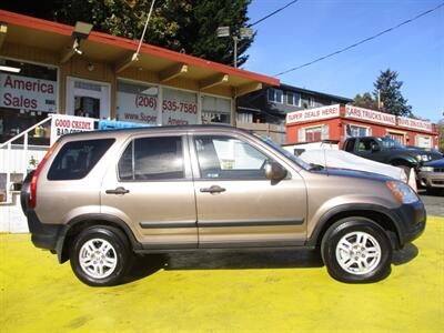 2003 Honda CR-V EX - Photo 5 - Seattle, WA 98103