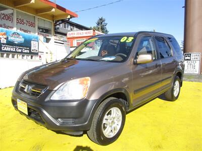 2003 Honda CR-V EX - Photo 10 - Seattle, WA 98103
