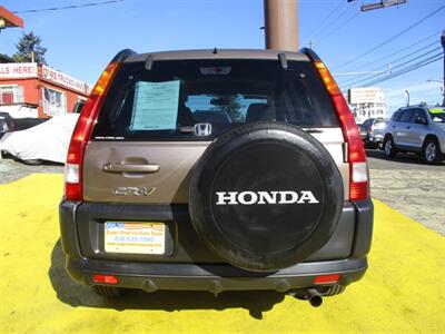 2003 Honda CR-V EX - Photo 7 - Seattle, WA 98103