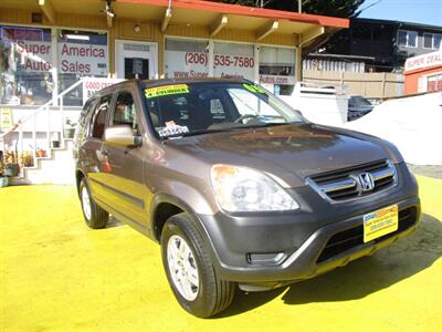 2003 Honda CR-V EX - Photo 4 - Seattle, WA 98103