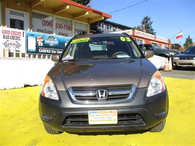 2003 Honda CR-V EX - Photo 3 - Seattle, WA 98103
