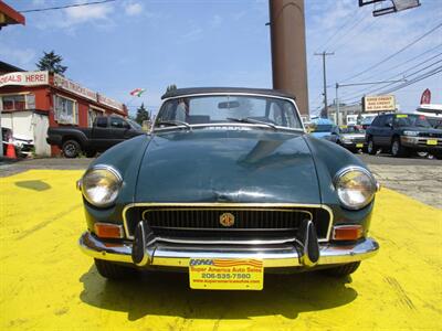 1972 MG MGB - Photo 3 - Seattle, WA 98103