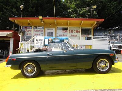 1972 MG MGB - Photo 6 - Seattle, WA 98103