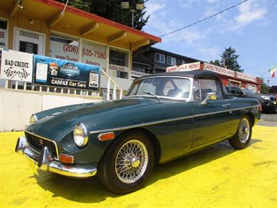 1972 MG MGB - Photo 11 - Seattle, WA 98103