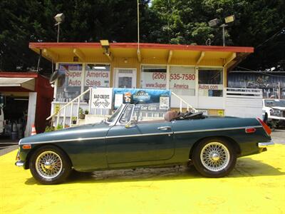 1972 MG MGB - Photo 10 - Seattle, WA 98103