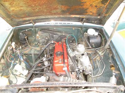 1972 MG MGB - Photo 16 - Seattle, WA 98103
