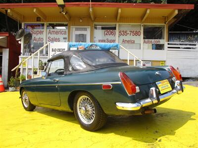 1972 MG MGB - Photo 9 - Seattle, WA 98103