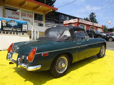 1972 MG MGB - Photo 7 - Seattle, WA 98103