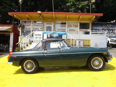 1972 MG MGB - Photo 5 - Seattle, WA 98103