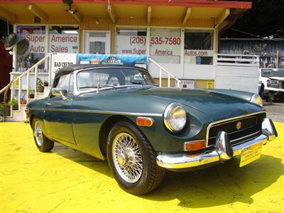 1972 MG MGB - Photo 4 - Seattle, WA 98103