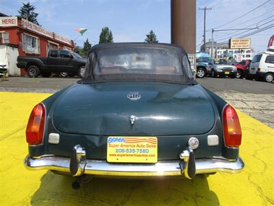 1972 MG MGB - Photo 8 - Seattle, WA 98103
