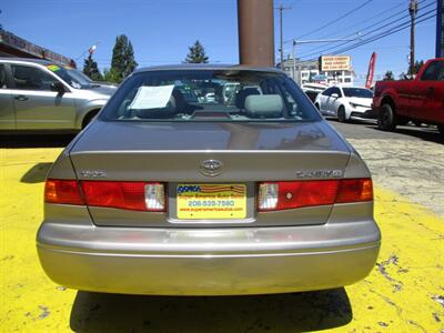 2001 Toyota Camry CE   - Photo 6 - Seattle, WA 98103