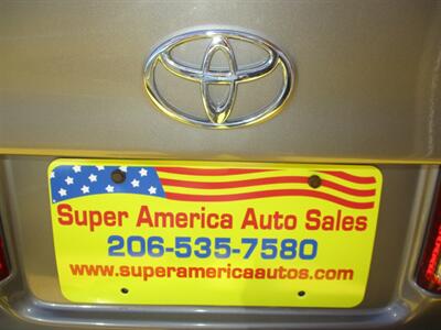 2001 Toyota Camry CE   - Photo 23 - Seattle, WA 98103