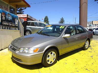 2001 Toyota Camry CE   - Photo 1 - Seattle, WA 98103