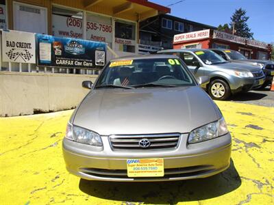 2001 Toyota Camry CE   - Photo 3 - Seattle, WA 98103