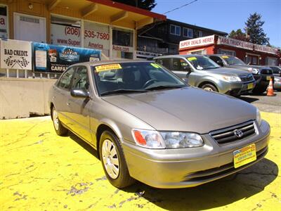 2001 Toyota Camry CE   - Photo 4 - Seattle, WA 98103