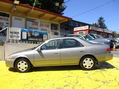 2001 Toyota Camry CE   - Photo 8 - Seattle, WA 98103