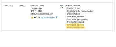 2001 Toyota Camry CE   - Photo 20 - Seattle, WA 98103