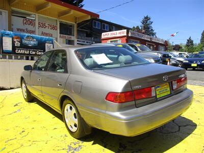 2001 Toyota Camry CE   - Photo 7 - Seattle, WA 98103
