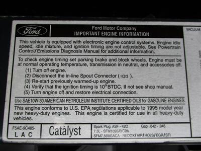 1995 Ford E-Series Van XL   - Photo 22 - Seattle, WA 98103