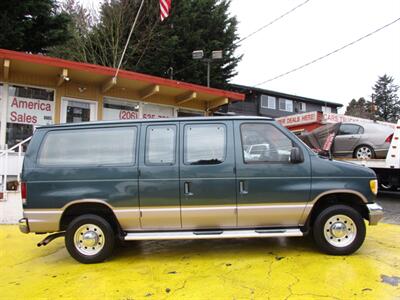 1995 Ford E-Series Van XL   - Photo 5 - Seattle, WA 98103