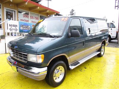 1995 Ford E-Series Van XL   - Photo 1 - Seattle, WA 98103