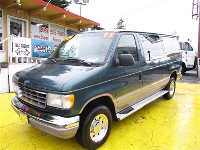 1995 Ford E-Series Van XL   - Photo 2 - Seattle, WA 98103