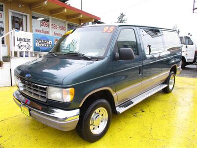 1995 Ford E-Series Van XL   - Photo 10 - Seattle, WA 98103