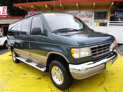 1995 Ford E-Series Van XL   - Photo 4 - Seattle, WA 98103