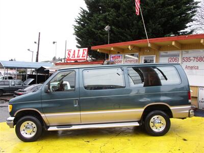 1995 Ford E-Series Van XL   - Photo 9 - Seattle, WA 98103