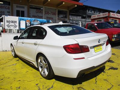 2013 BMW 535i xDrive   - Photo 6 - Seattle, WA 98103