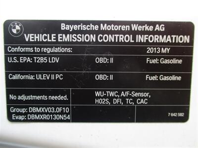 2013 BMW 535i xDrive   - Photo 18 - Seattle, WA 98103