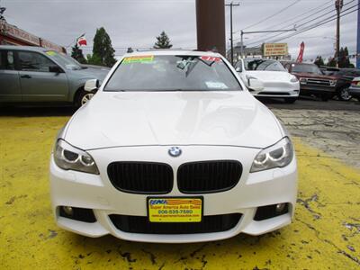 2013 BMW 535i xDrive   - Photo 3 - Seattle, WA 98103