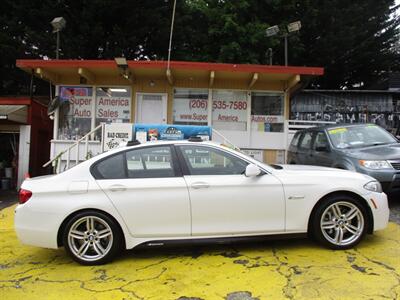 2013 BMW 535i xDrive   - Photo 5 - Seattle, WA 98103