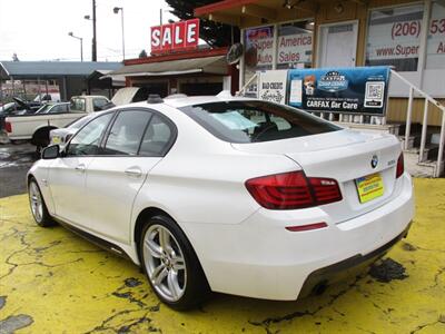 2013 BMW 535i xDrive   - Photo 8 - Seattle, WA 98103