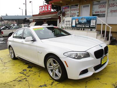 2013 BMW 535i xDrive   - Photo 4 - Seattle, WA 98103