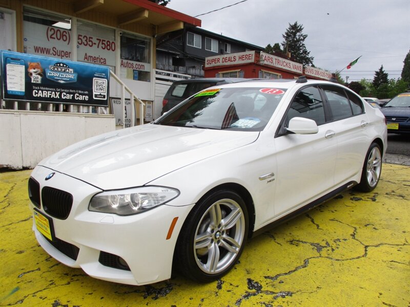 2013 BMW 535i xDrive  
