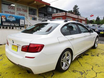 2013 BMW 535i xDrive   - Photo 6 - Seattle, WA 98103