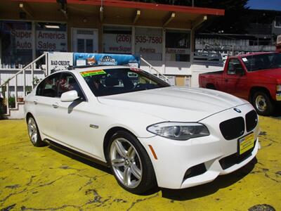 2013 BMW 535i xDrive   - Photo 4 - Seattle, WA 98103