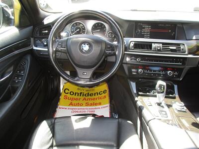 2013 BMW 535i xDrive   - Photo 11 - Seattle, WA 98103