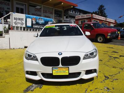 2013 BMW 535i xDrive   - Photo 3 - Seattle, WA 98103