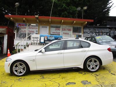 2013 BMW 535i xDrive   - Photo 9 - Seattle, WA 98103