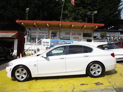 2012 BMW 528i xDrive   - Photo 9 - Seattle, WA 98103