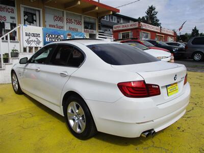 2012 BMW 528i xDrive   - Photo 8 - Seattle, WA 98103