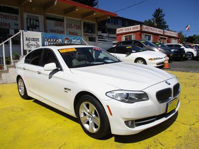 2012 BMW 528i xDrive   - Photo 4 - Seattle, WA 98103