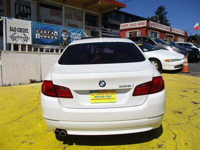 2012 BMW 528i xDrive   - Photo 7 - Seattle, WA 98103